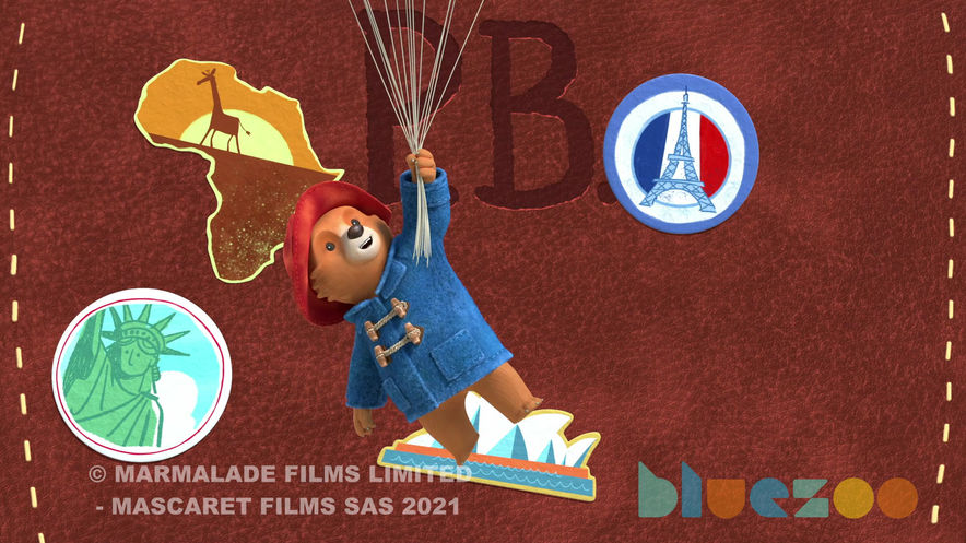 Paddington: Music Video Showreel 2021